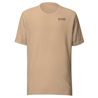 Zion National Park Tee