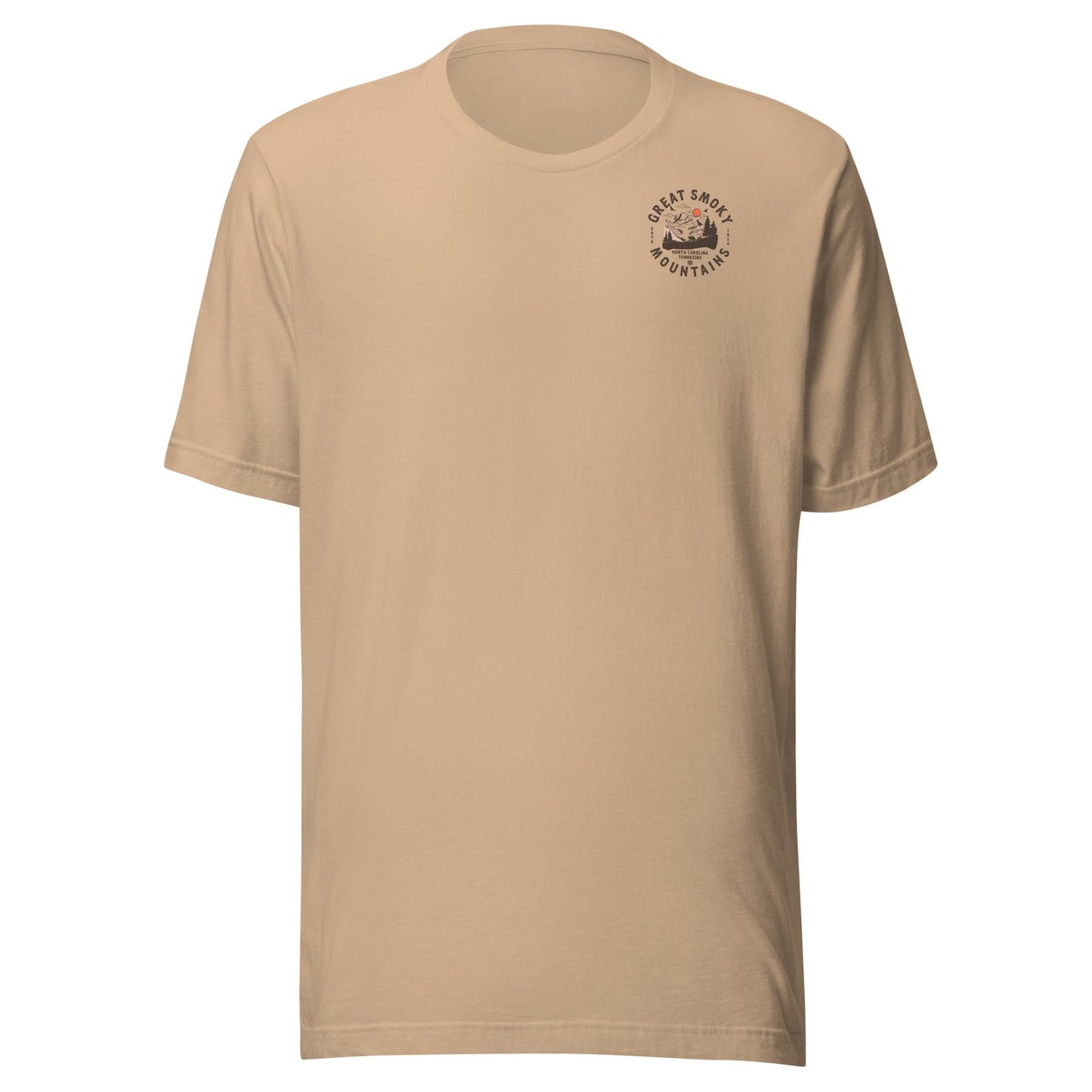 Great Smoky Mountains National Park T-Shirt