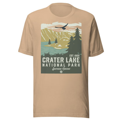 Crater Lake National Park Tee