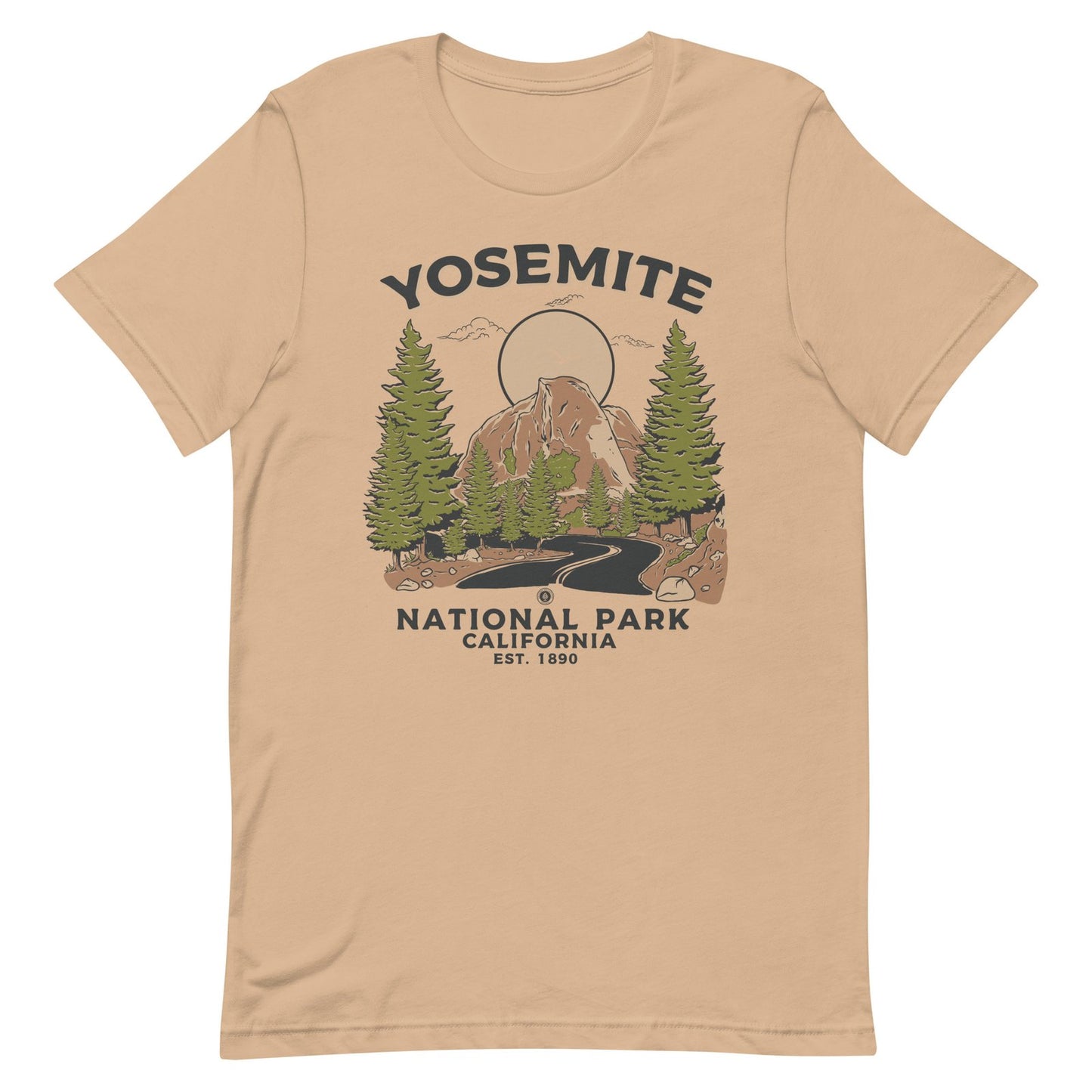 Yosemite National Park Tee