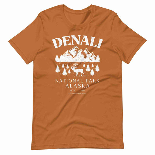 Denali National Park Tee