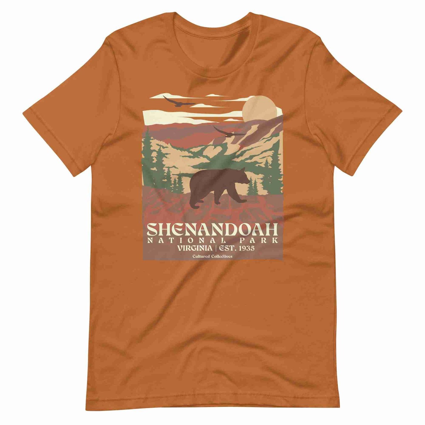 Shenandoah National Park Tee