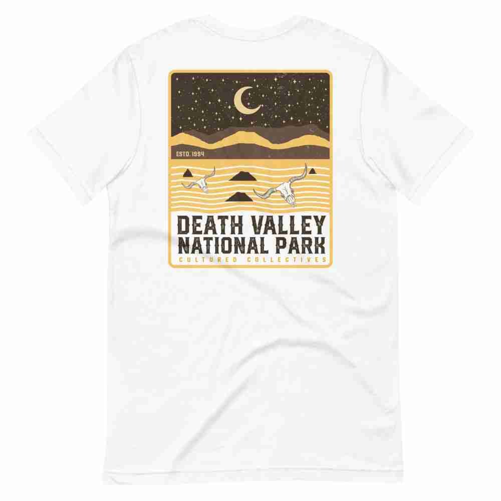 Death Valley National Park Tee