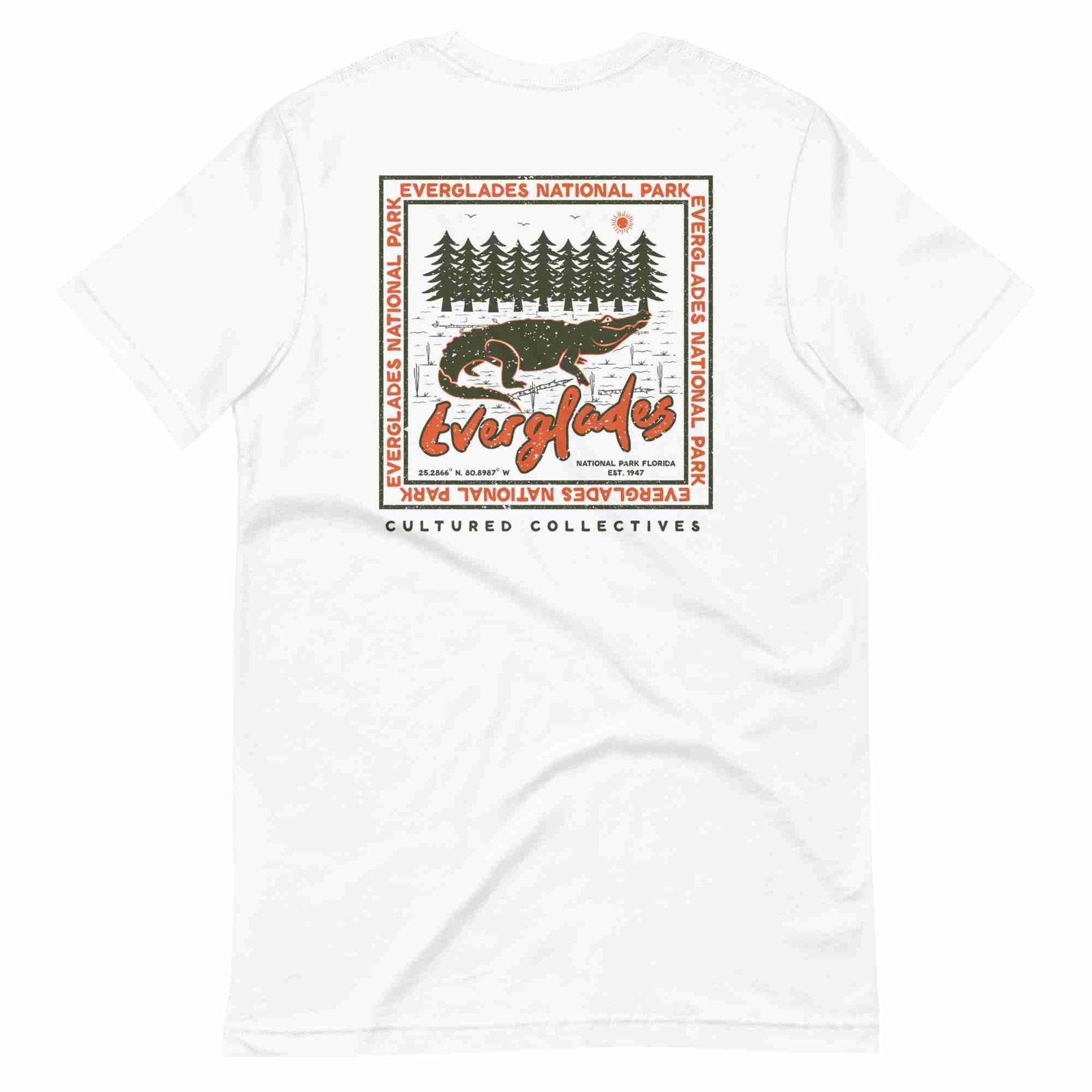 Everglades National Park Tee