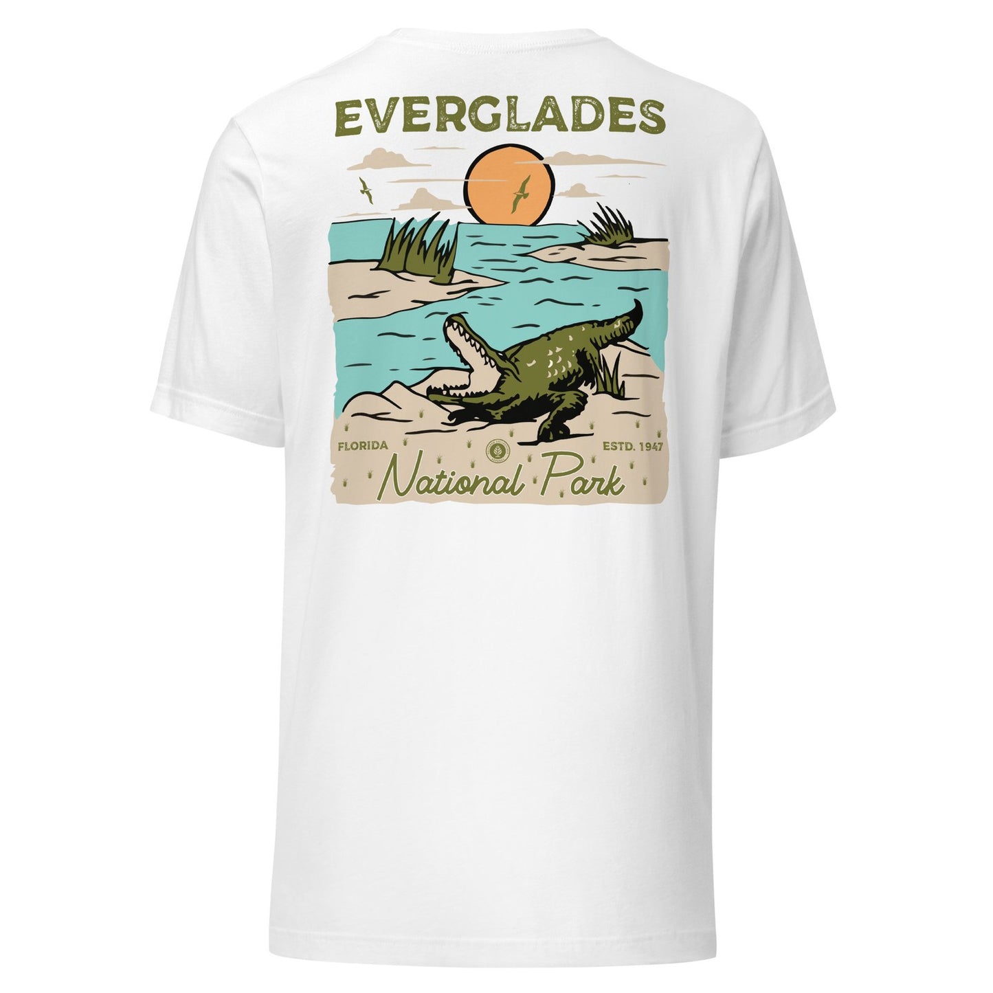 Everglades National Park Tee