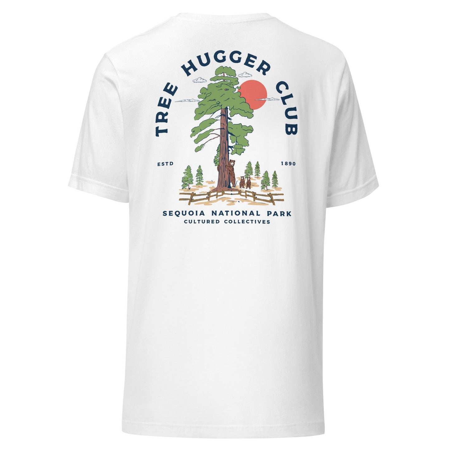 Tree Hugger Club Tee