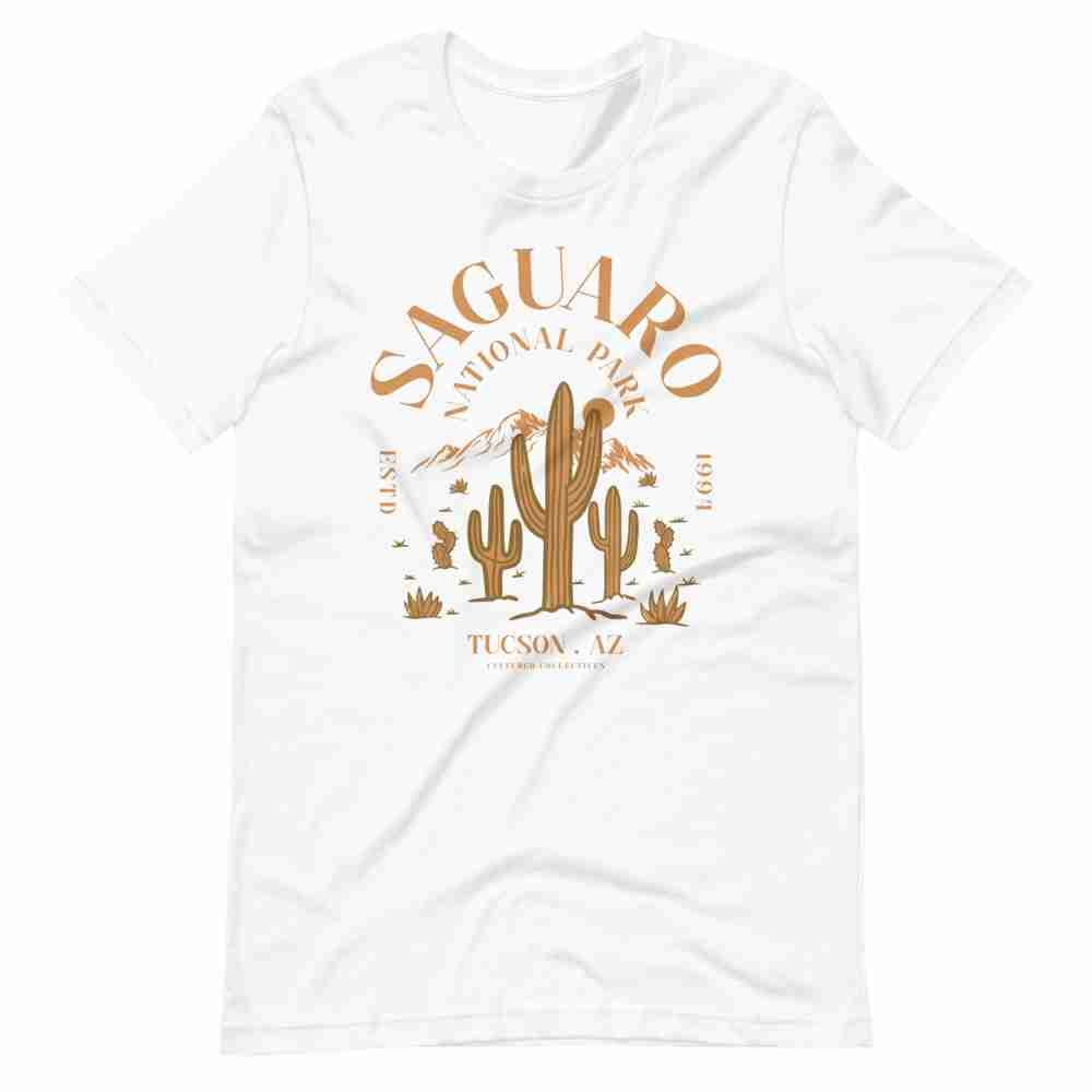 Saguaro National Park Shirt