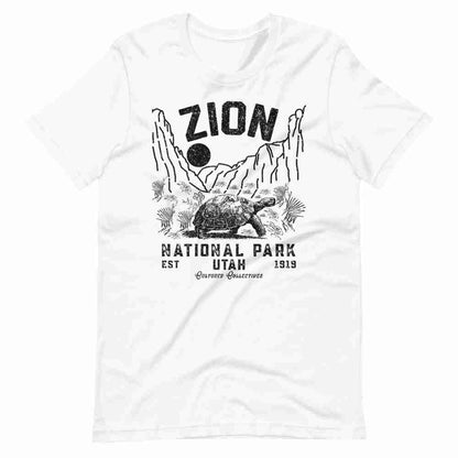 Zion National Park Tee