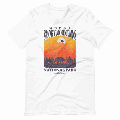 Great Smoky Mountains National Park Tee