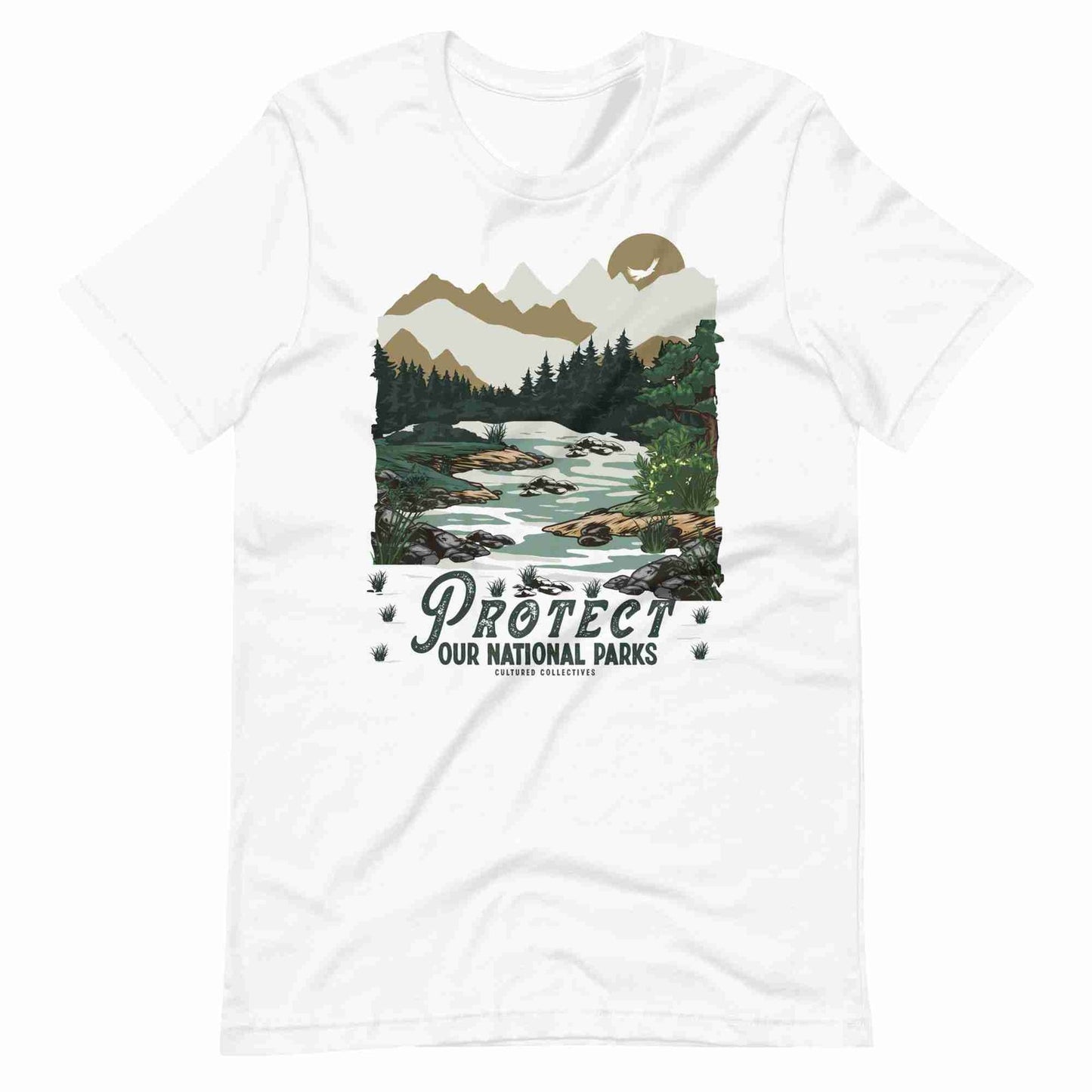 Protect Our National Parks Tee