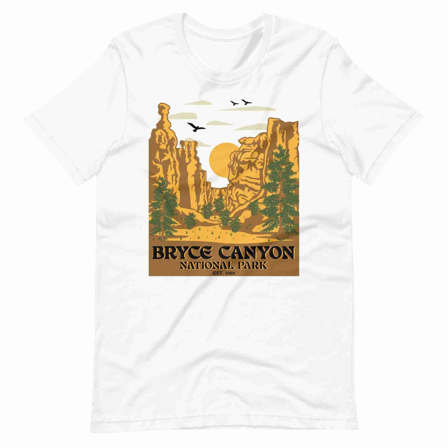 Bryce Canyon National Park Tee