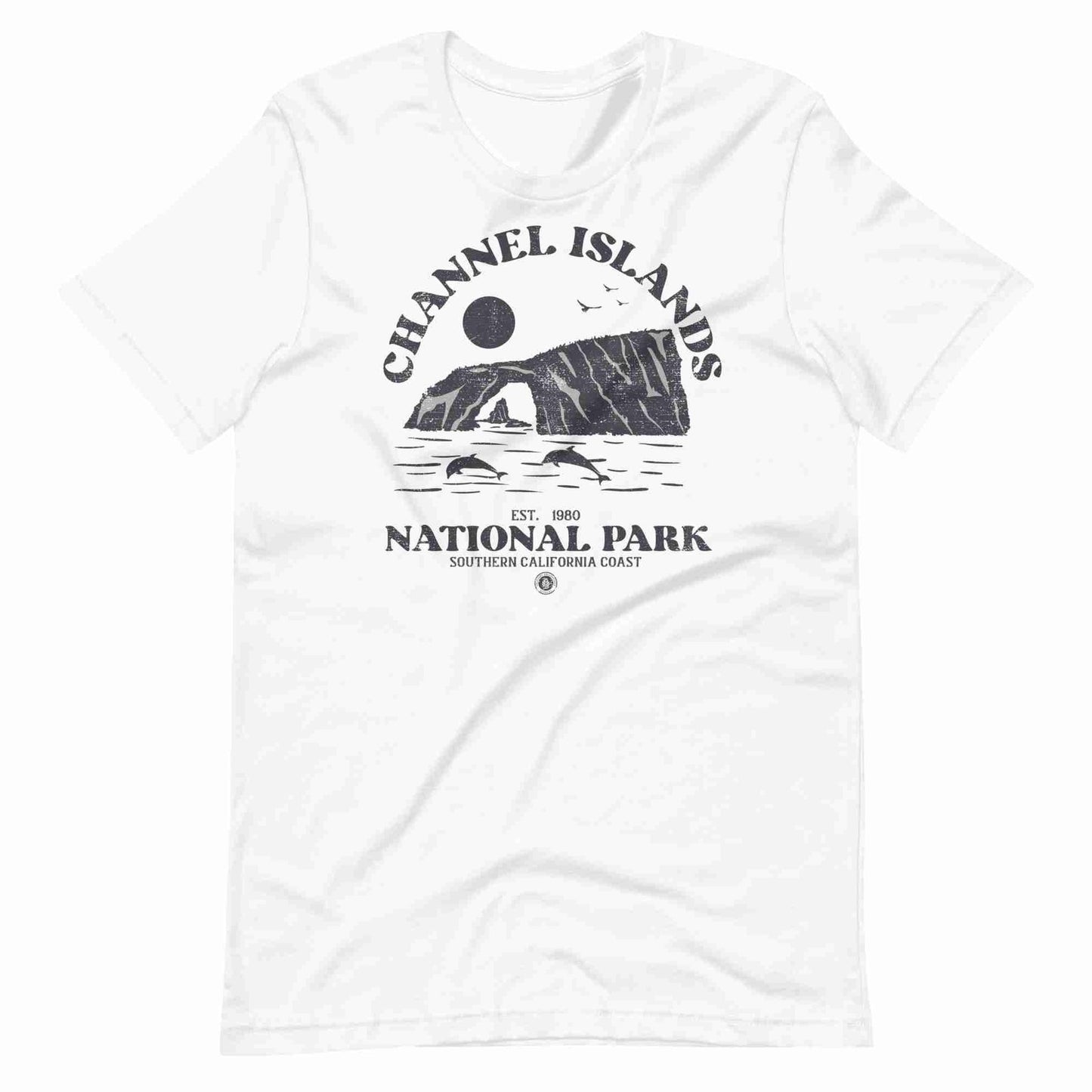 Channel Island National Park Tee