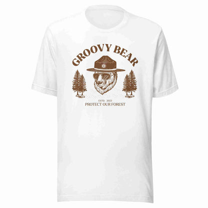 Groovy Bear Tee