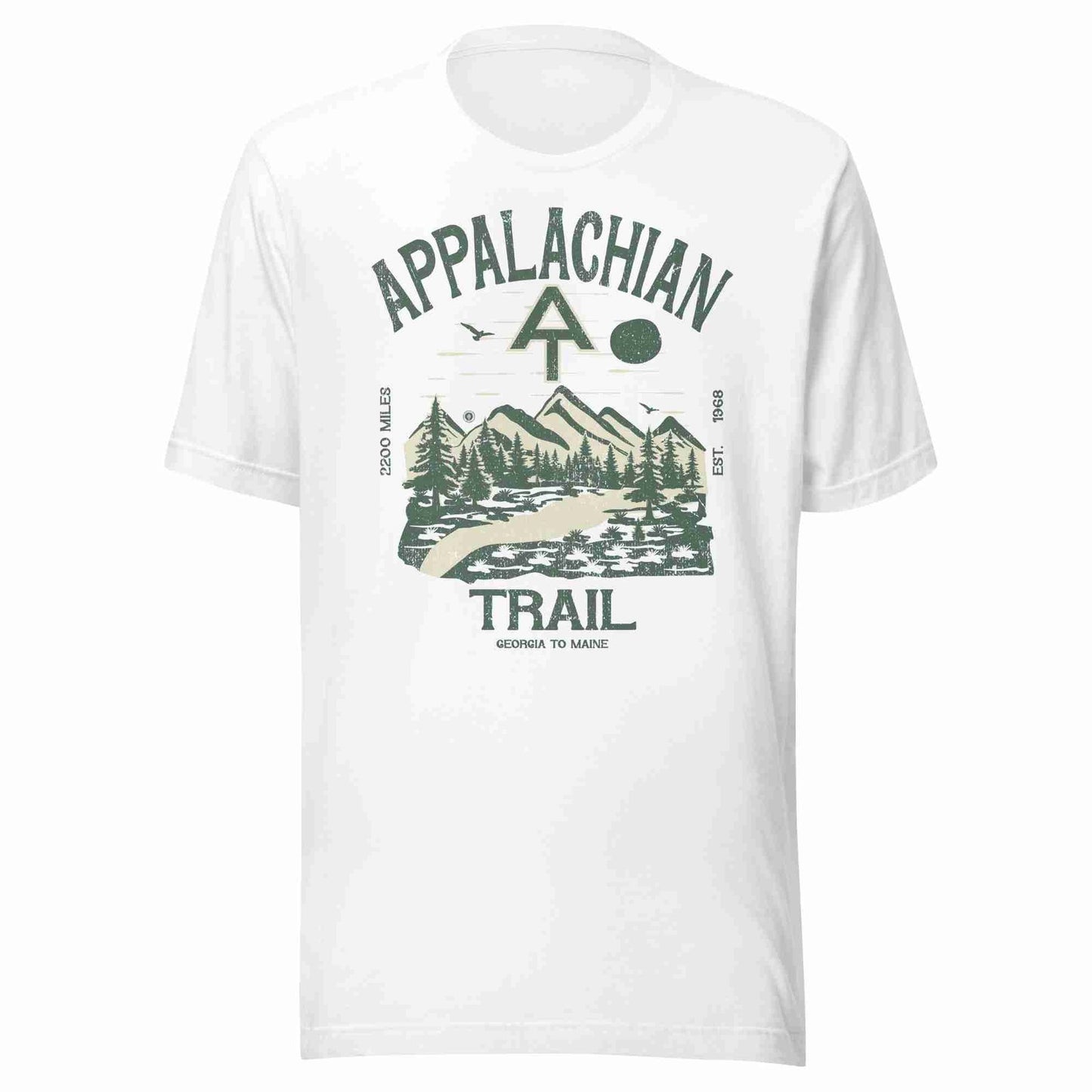 Appalachian Trail Tee