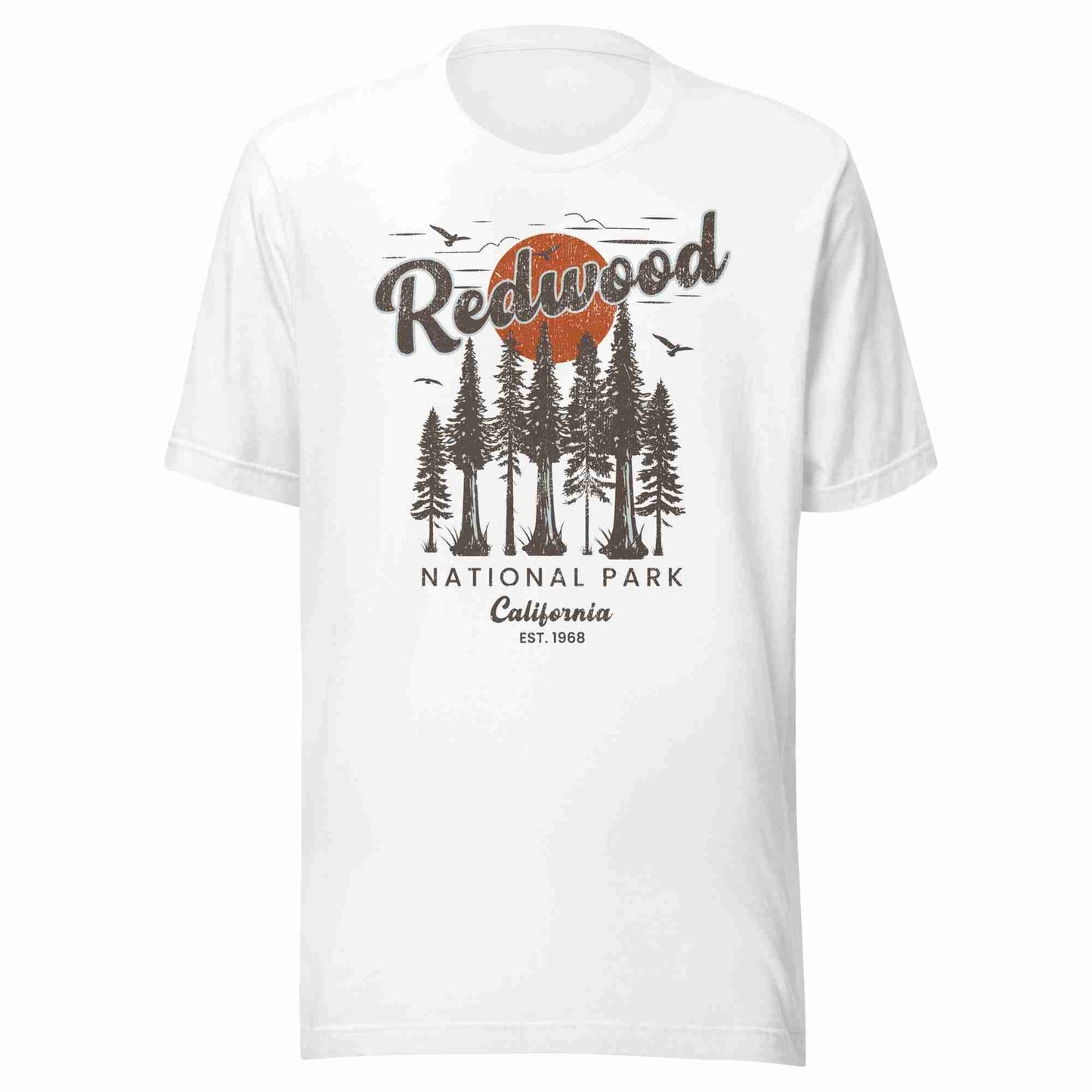 Redwood National Park Tee