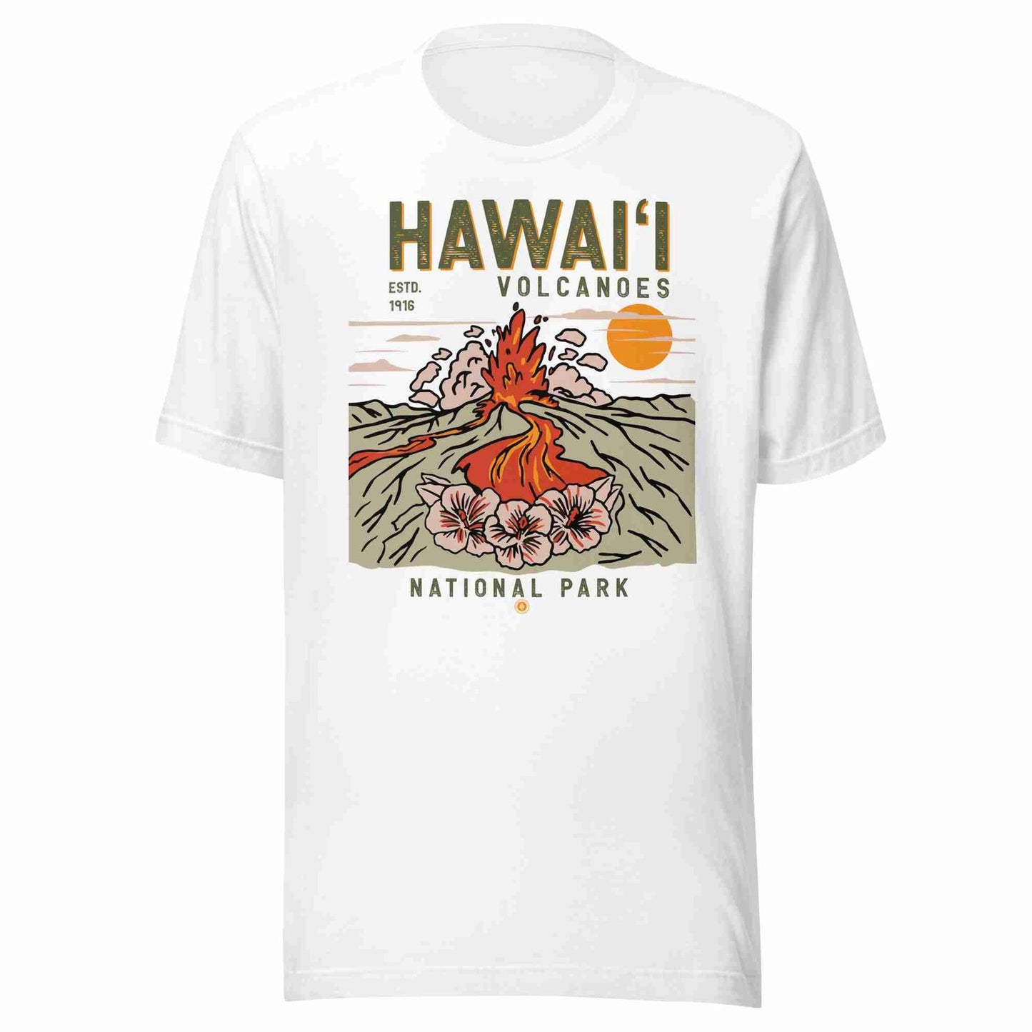 Hawaiʻi Volcanoes National Park Tee