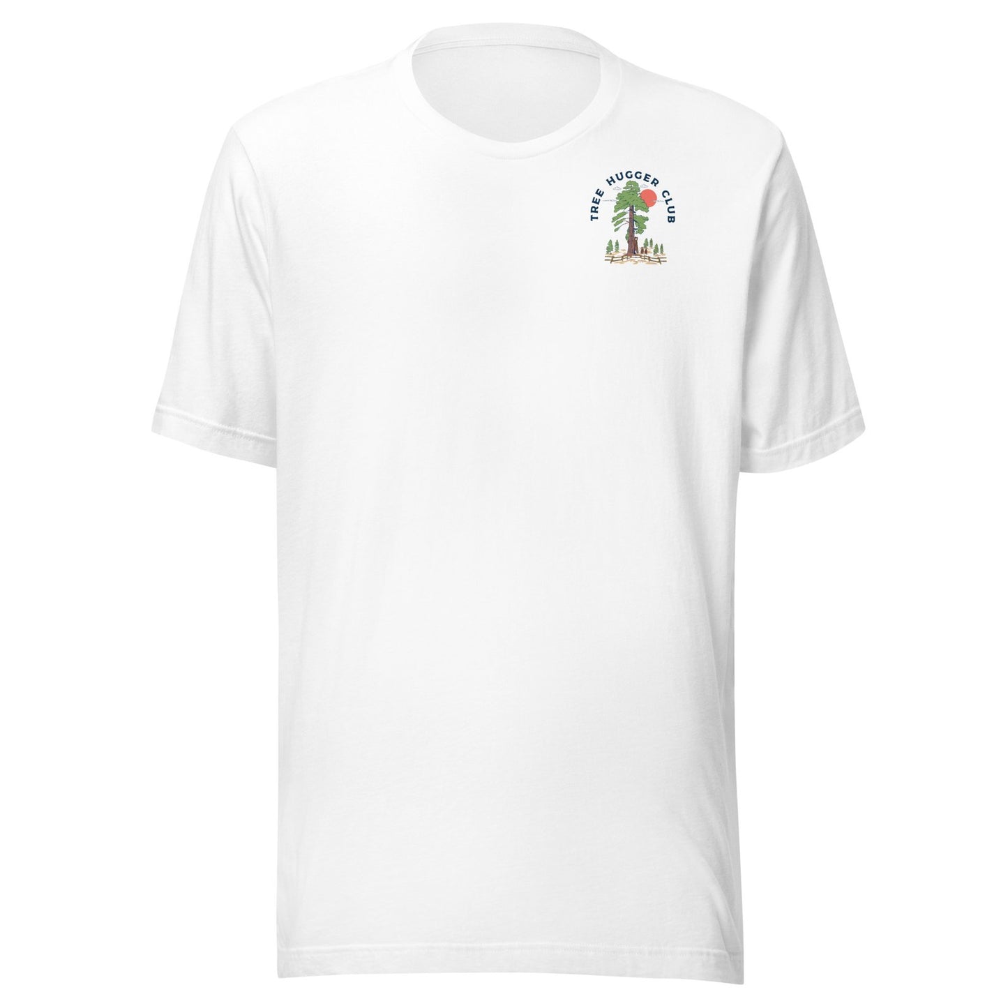 Tree Hugger Club Tee