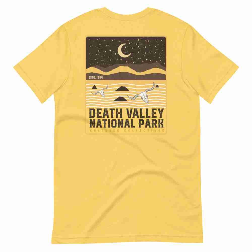 Death Valley National Park Tee