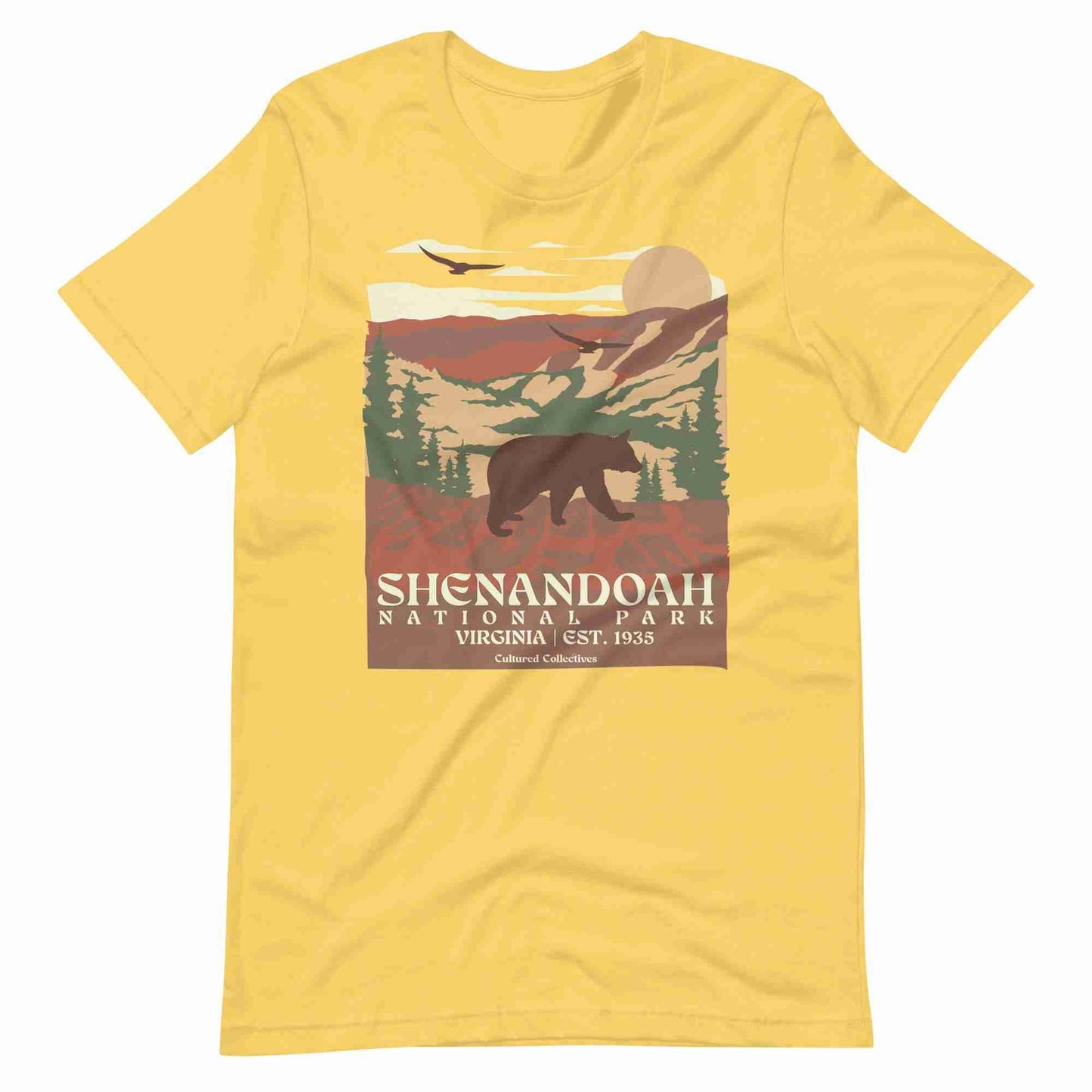 Shenandoah National Park Tee