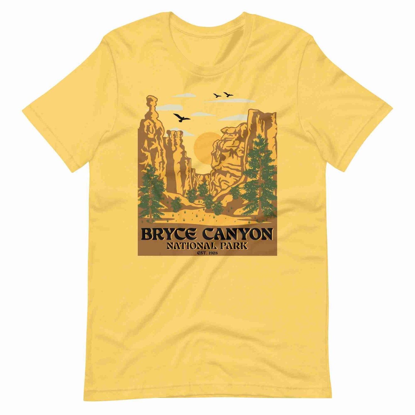 Bryce Canyon National Park Tee