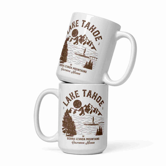 Lake Tahoe Mug