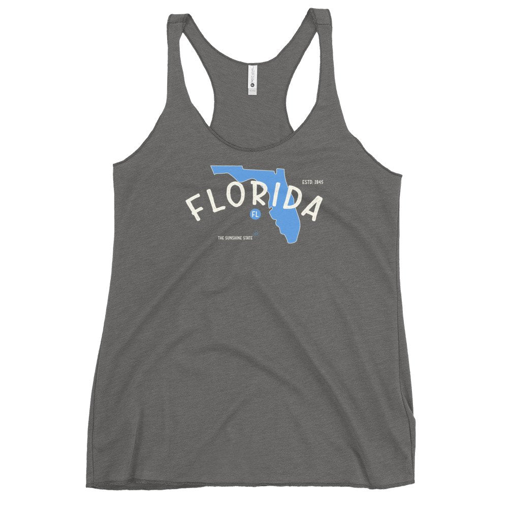 Women's Florida Racerback Tank