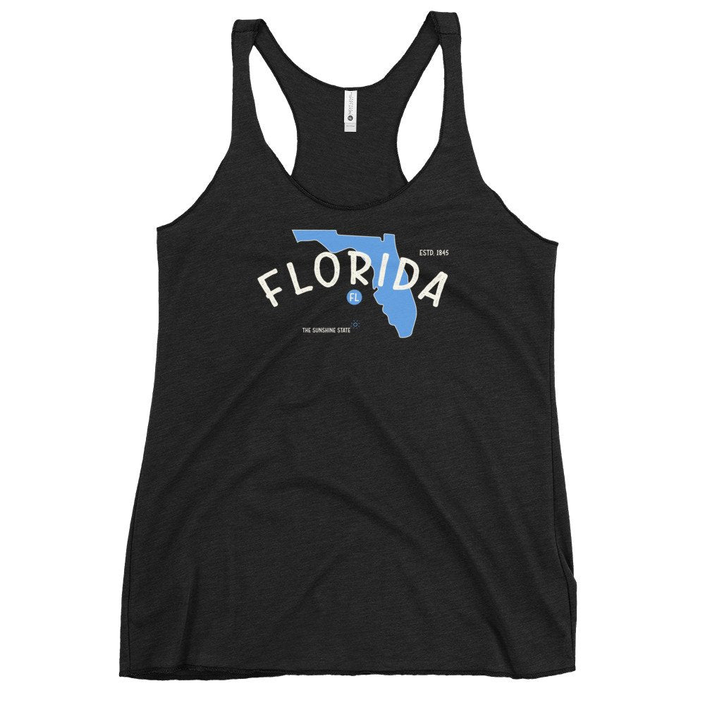 Women's Florida Racerback Tank