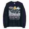 Yosemite National Park Sweatshirt