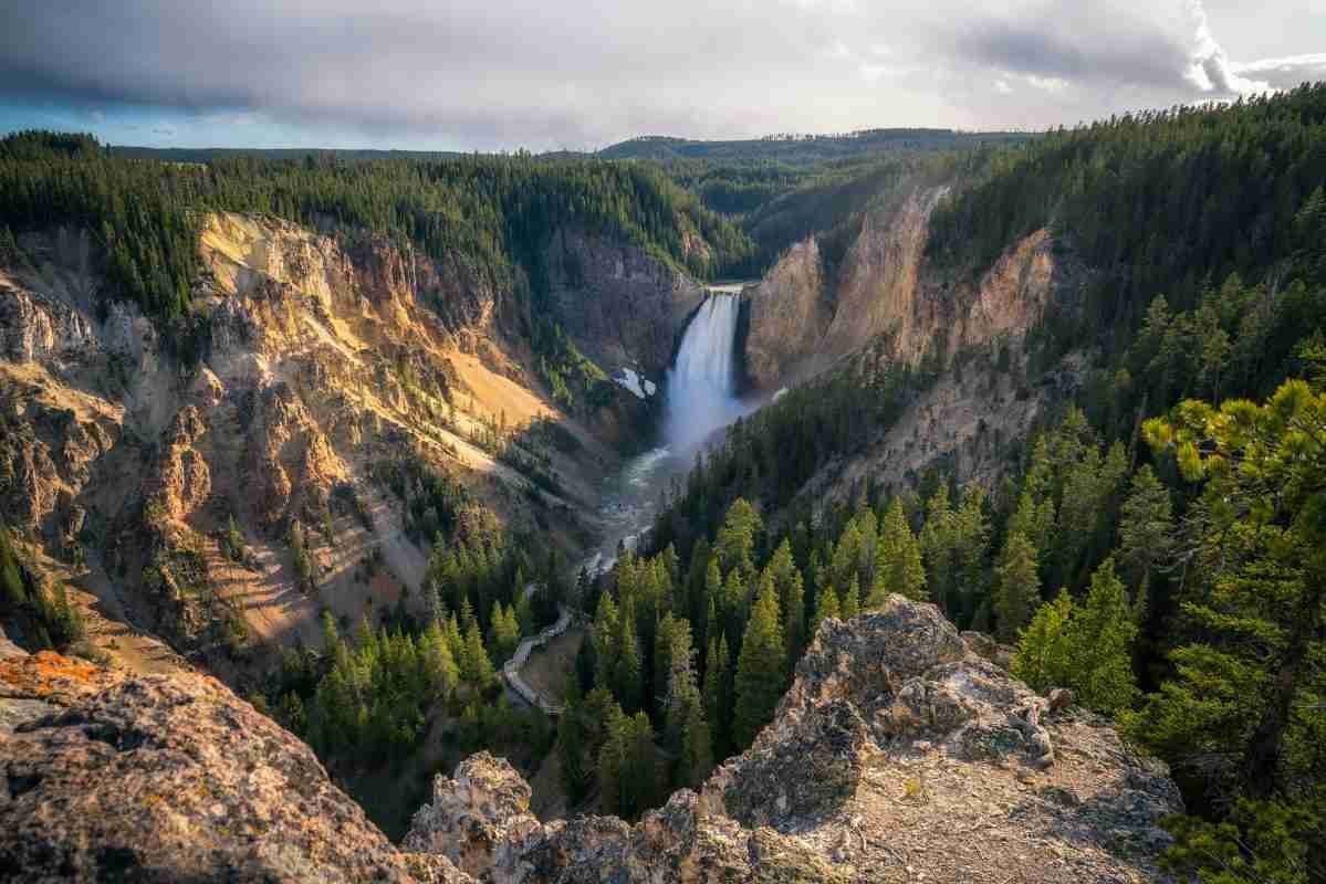 yellowstone national park