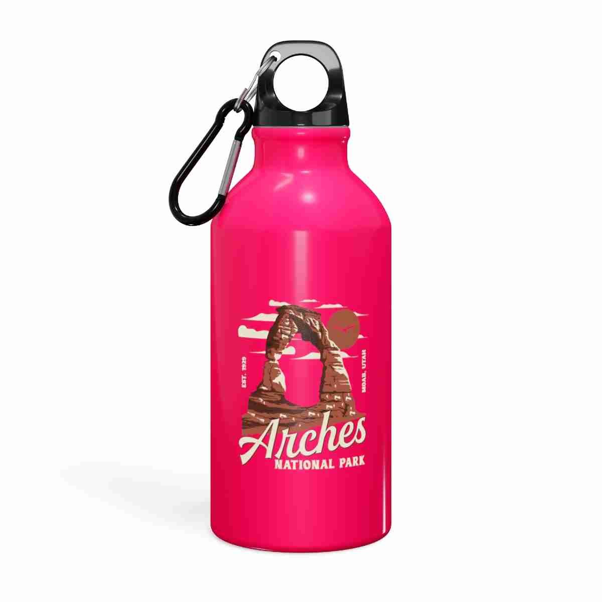 Arches National Park BPA Free 1000ml 32oz USA Made Water Bottle