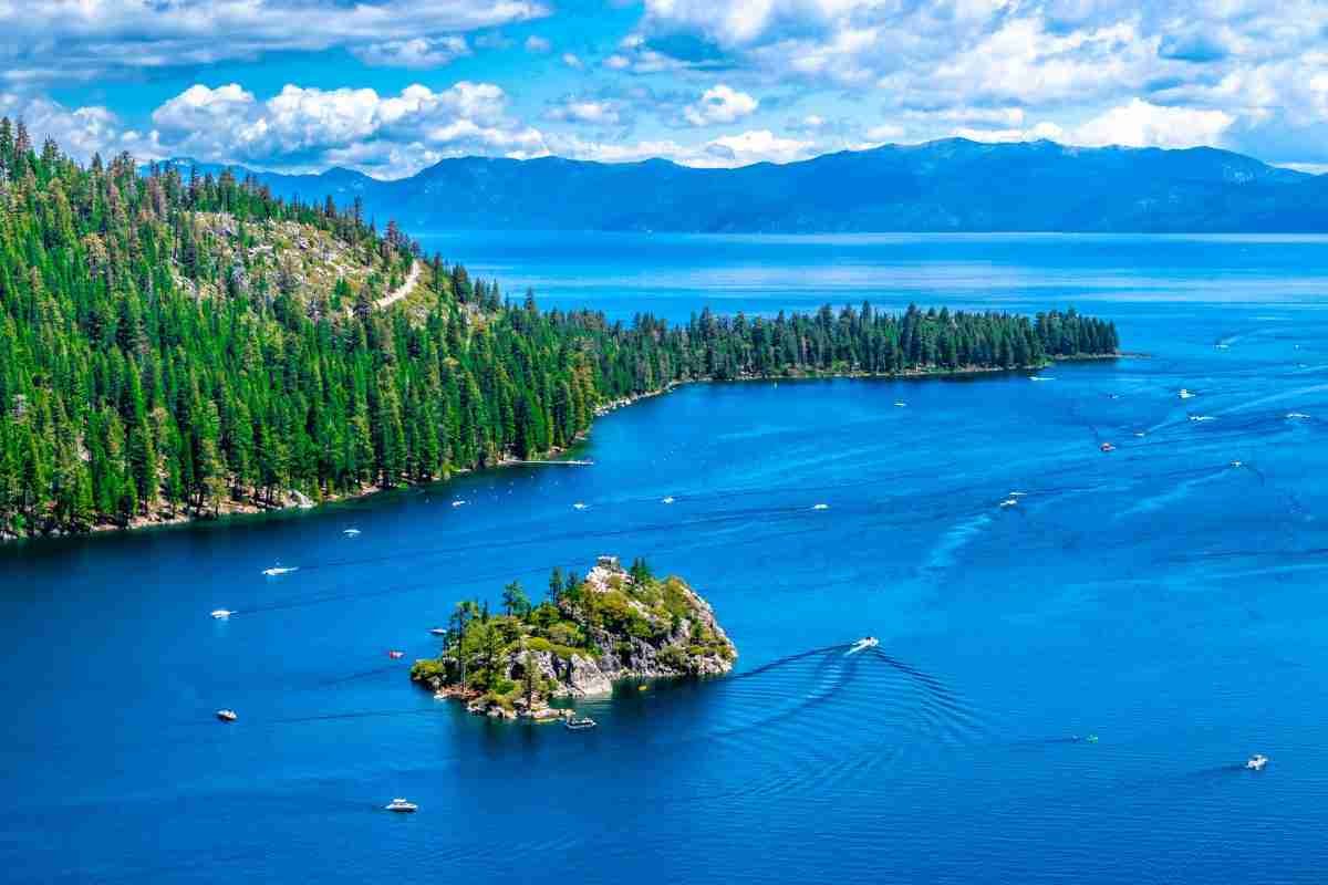 Lake Tahoe