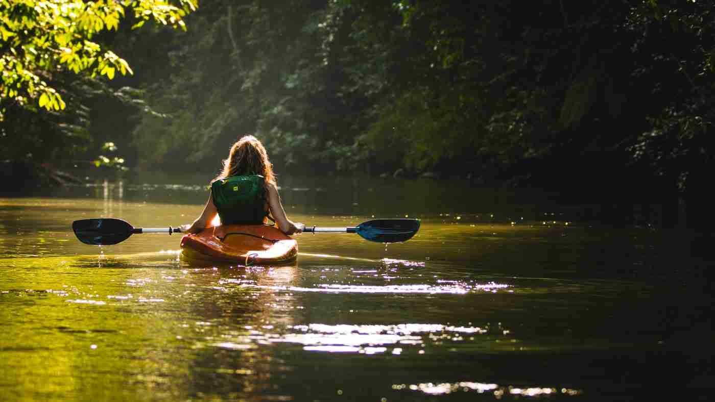 Paddle in national parks