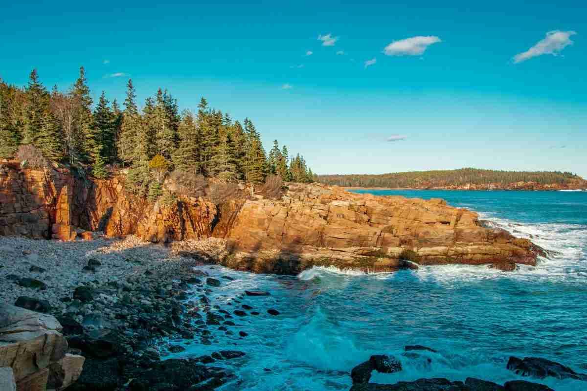 acadia national park