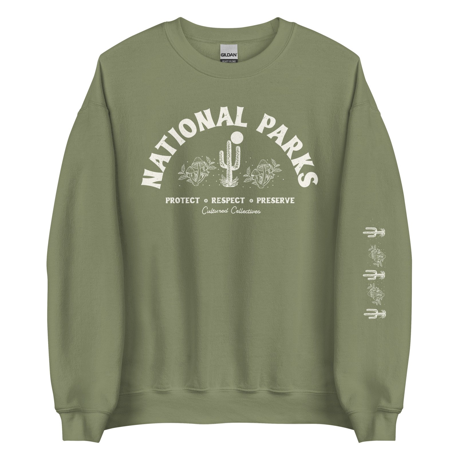 Military Green