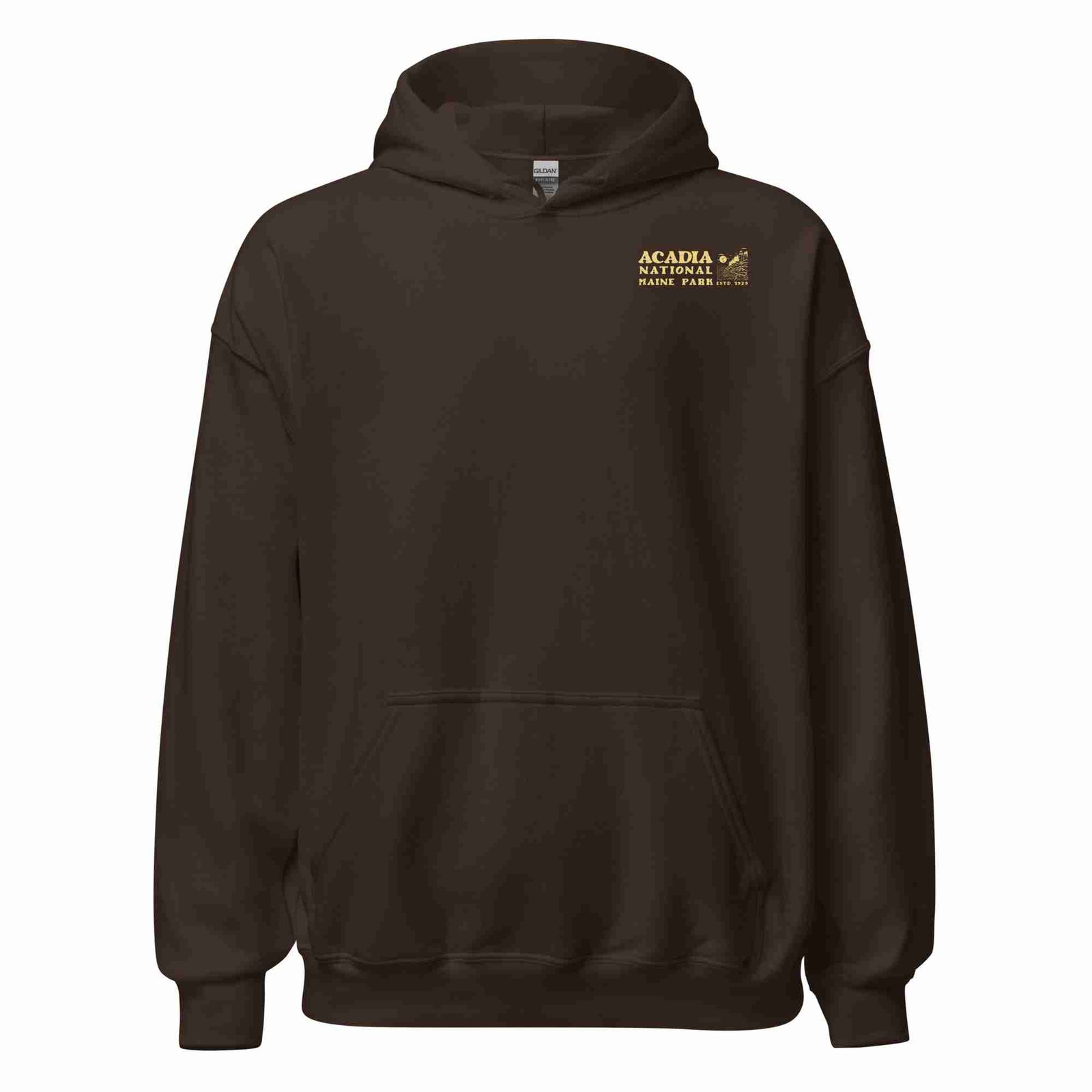 Acadia National Park Hoodie - National Parks Shirts, Apparel & Gear