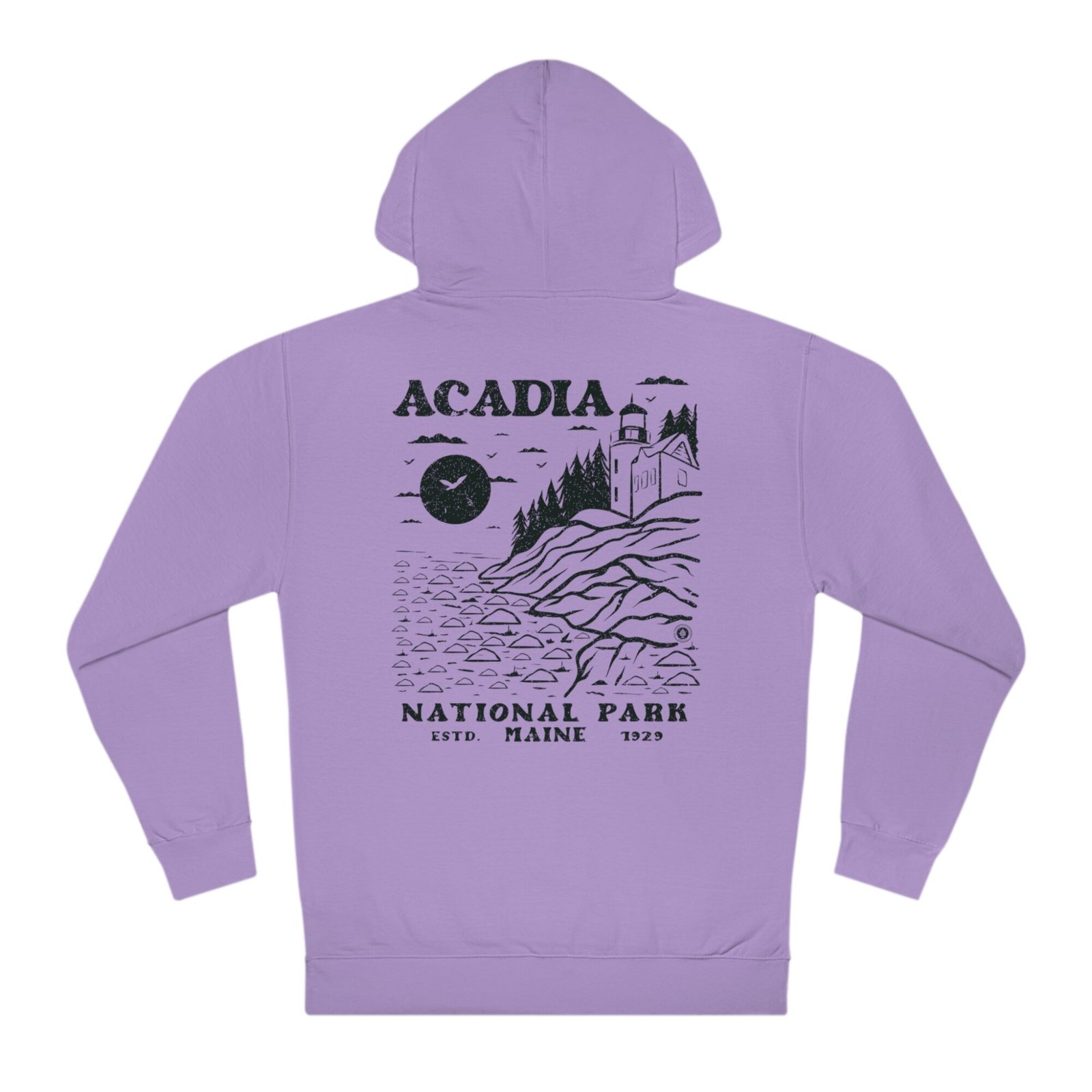 Acadia National Park Hoodie