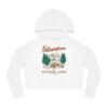 Yellowstone National Park Women’s Cropped Hoodie