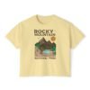 Rocky Mountain National Park Boxy Tee