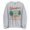 Yellowstone National Park Sweatshirt